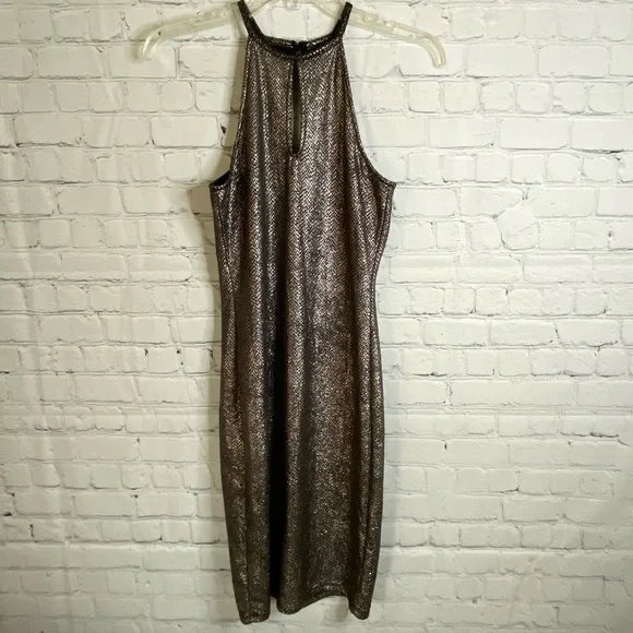 slim fit dress slacks Snake Print Long Sleeve Drawstring Ruched Dress
